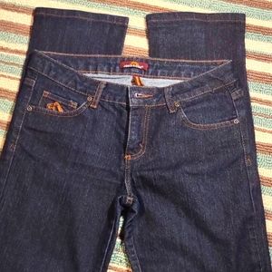 Women's Jordache jeans EUC